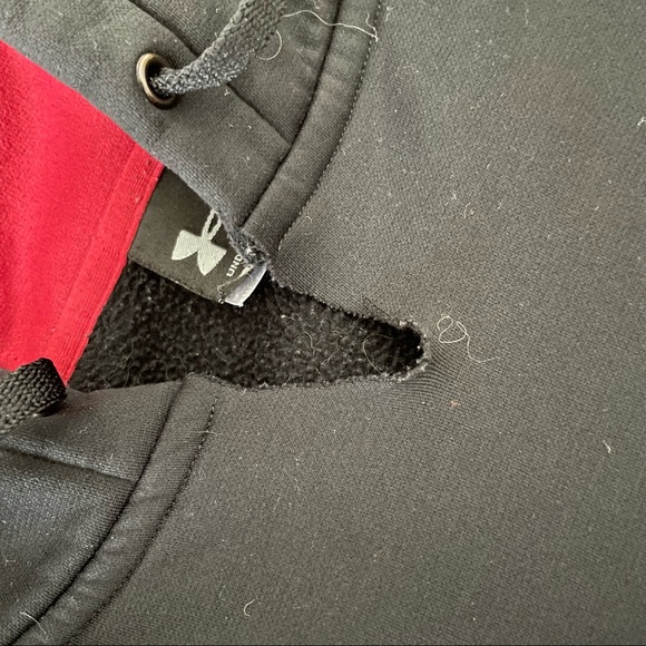 Under Armour pull over hoodie - Picture 11 of 16